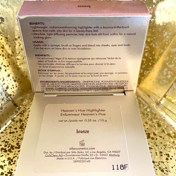 Stila Heaven's Hue Highlighter Bronze - Picture 7 of 11